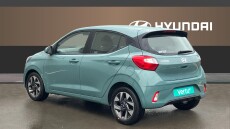 Hyundai i10 1.0 [63] Advance 5dr Auto [Nav] Petrol Hatchback